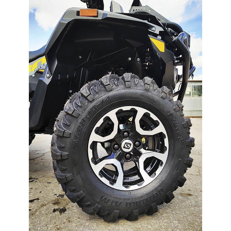 Квадроцикл Stels ATV 800 Guepard PE 2.0 K01 Экспедиция