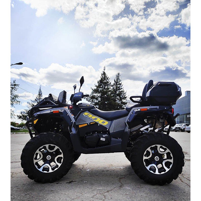 Квадроцикл Stels ATV 800 Guepard PE 2.0 K01 Экспедиция