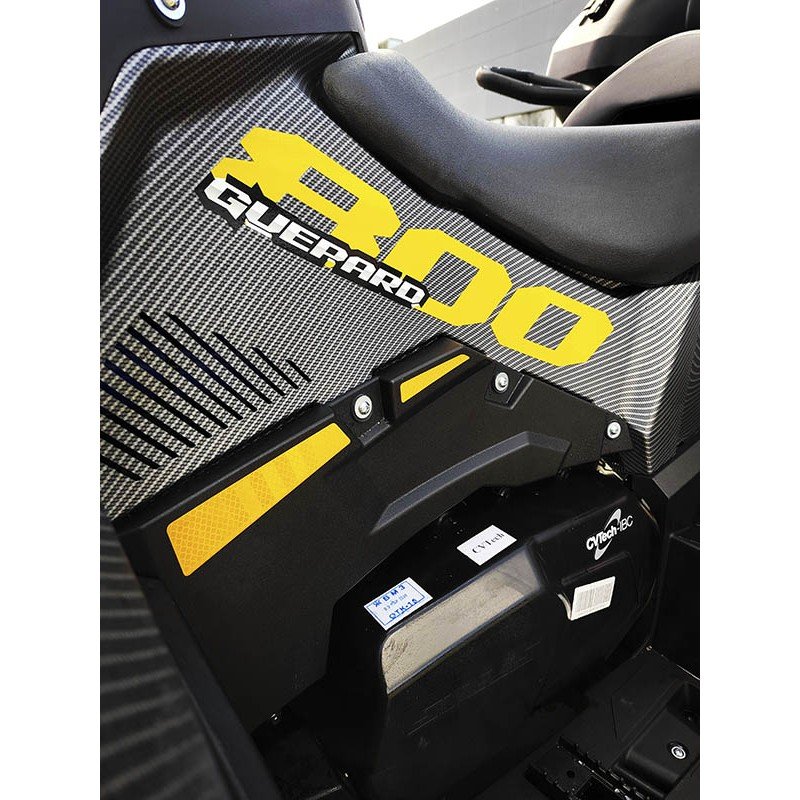 Квадроцикл Stels ATV 800 Guepard PE 2.0 K01 Экспедиция