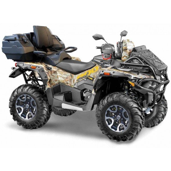 Квадроцикл Stels ATV 800 Guepard PE 2.0 K01 Экспедиция