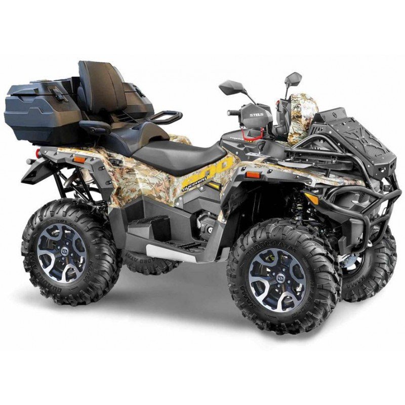 Квадроцикл Stels ATV 800 Guepard PE 2.0 K01 Экспедиция