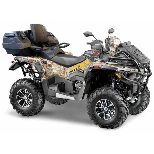 Квадроцикл Stels ATV 800 Guepard PE 2.0 K02 Экспедиция