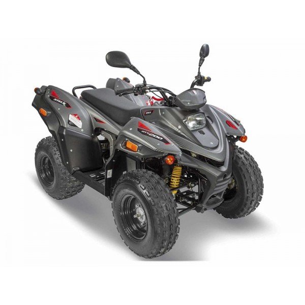 Квадроцикл Stels ATV 200 Leopard
