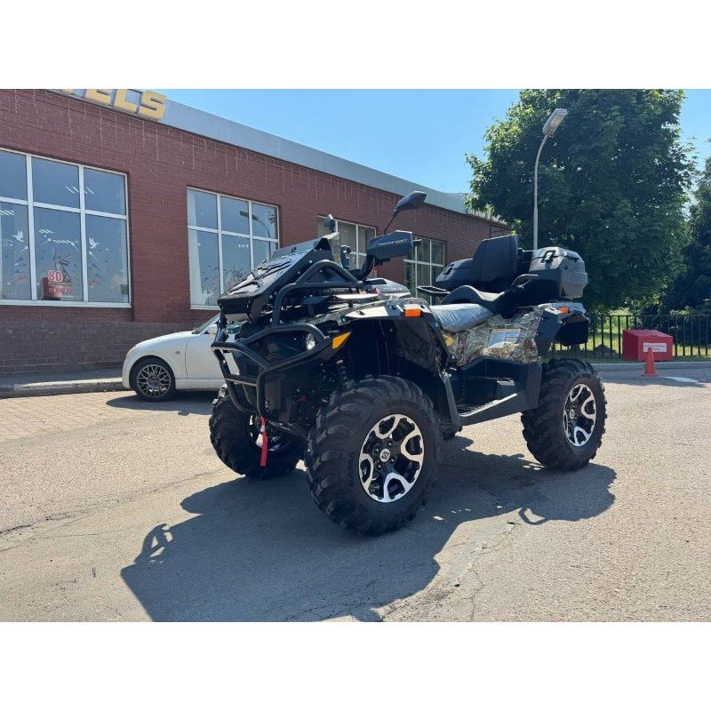 Квадроцикл Stels ATV 1000 Guepard PE 2.0 K01 LX Экспедиция Квадроцикл Stels ATV 1000 Guepard PE 2.0 K01 LX Экспедиция