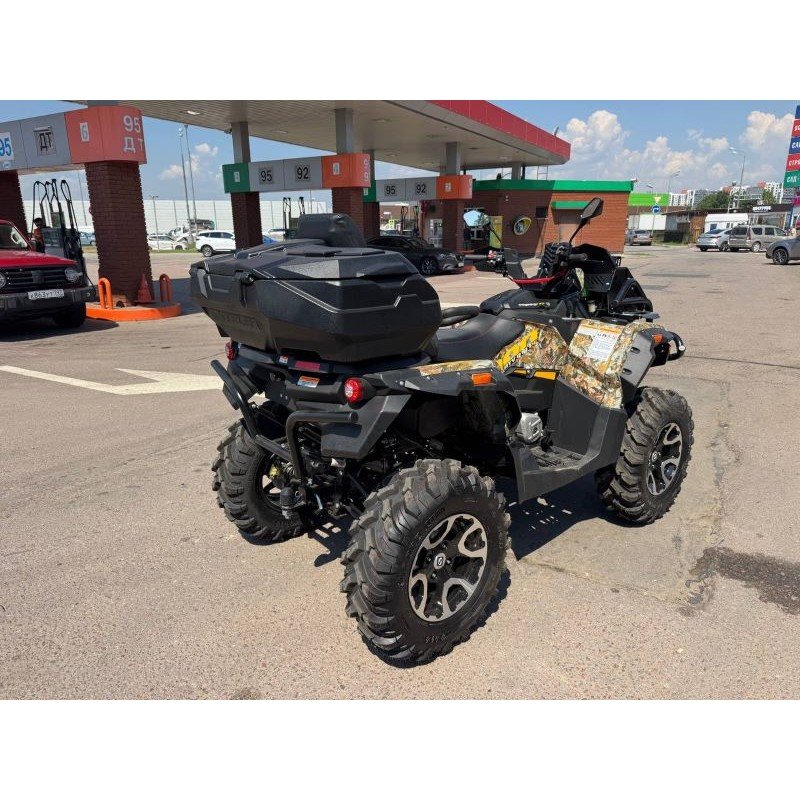 Квадроцикл Stels ATV 1000 Guepard PE 2.0 K01 LX Экспедиция Квадроцикл Stels ATV 1000 Guepard PE 2.0 K01 LX Экспедиция