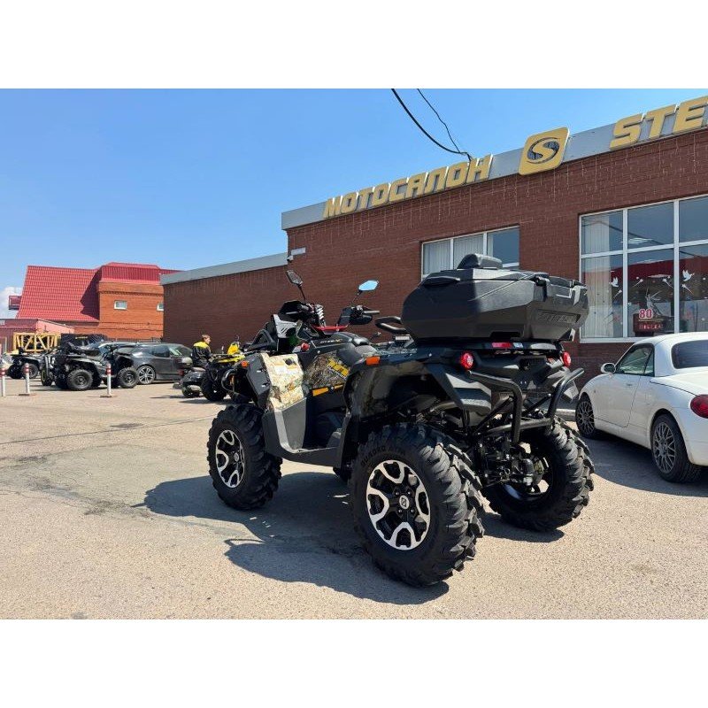 Квадроцикл Stels ATV 1000 Guepard PE 2.0 K01 LX Экспедиция Квадроцикл Stels ATV 1000 Guepard PE 2.0 K01 LX Экспедиция