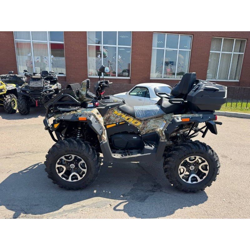 Квадроцикл Stels ATV 1000 Guepard PE 2.0 K01 LX Экспедиция Квадроцикл Stels ATV 1000 Guepard PE 2.0 K01 LX Экспедиция