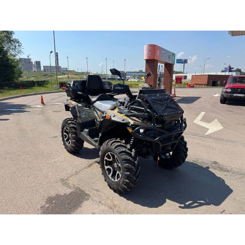 Квадроцикл Stels ATV 1000 Guepard PE 2.0 K01 LX Экспедиция Квадроцикл Stels ATV 1000 Guepard PE 2.0 K01 LX Экспедиция