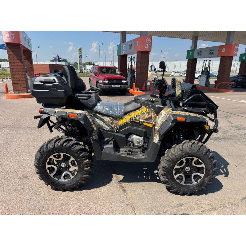 Квадроцикл Stels ATV 1000 Guepard PE 2.0 K01 LX Экспедиция Квадроцикл Stels ATV 1000 Guepard PE 2.0 K01 LX Экспедиция