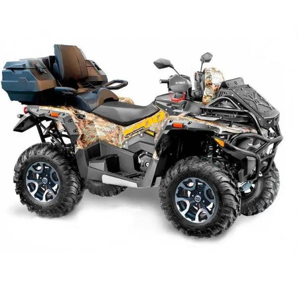 Квадроцикл Stels ATV 1000 Guepard PE 2.0 K01 LX Экспедиция Квадроцикл Stels ATV 1000 Guepard PE 2.0 K01 LX Экспедиция