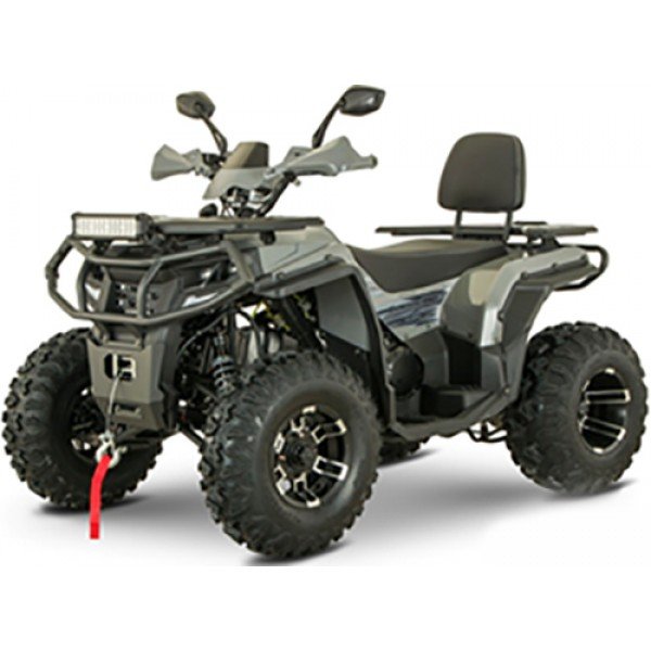 Квадроцикл YACOTA VIKING LONG 250 PRO с ПСМ