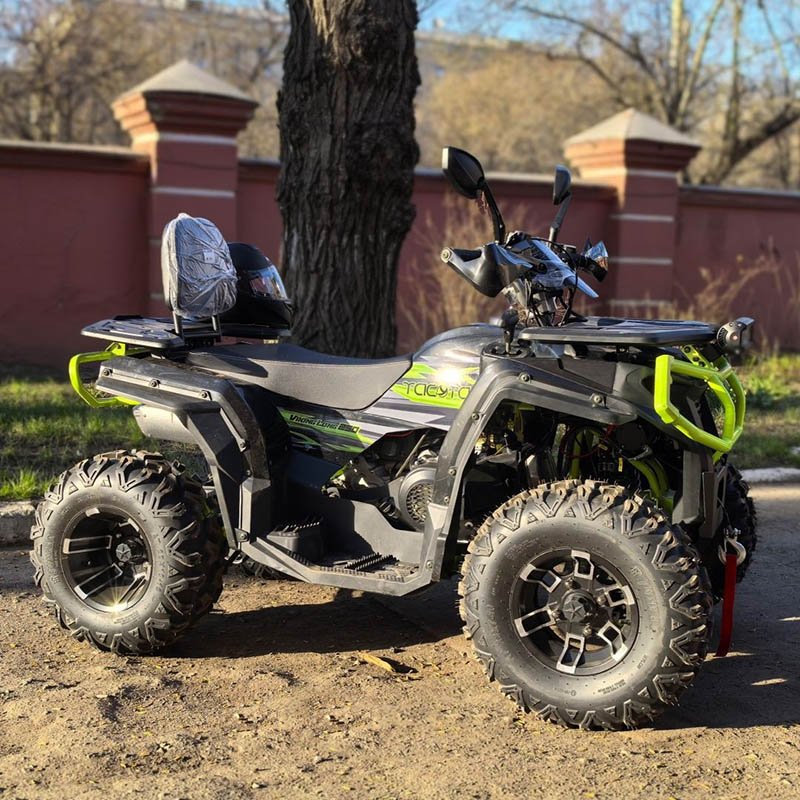 Квадроцикл YACOTA VIKING LONG 250 PRO Квадроцикл YACOTA VIKING LONG 250 PRO