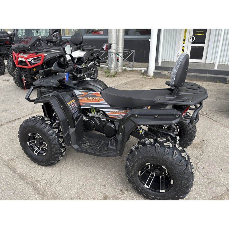 Квадроцикл YACOTA VIKING LONG 250 Квадроцикл YACOTA VIKING LONG 250