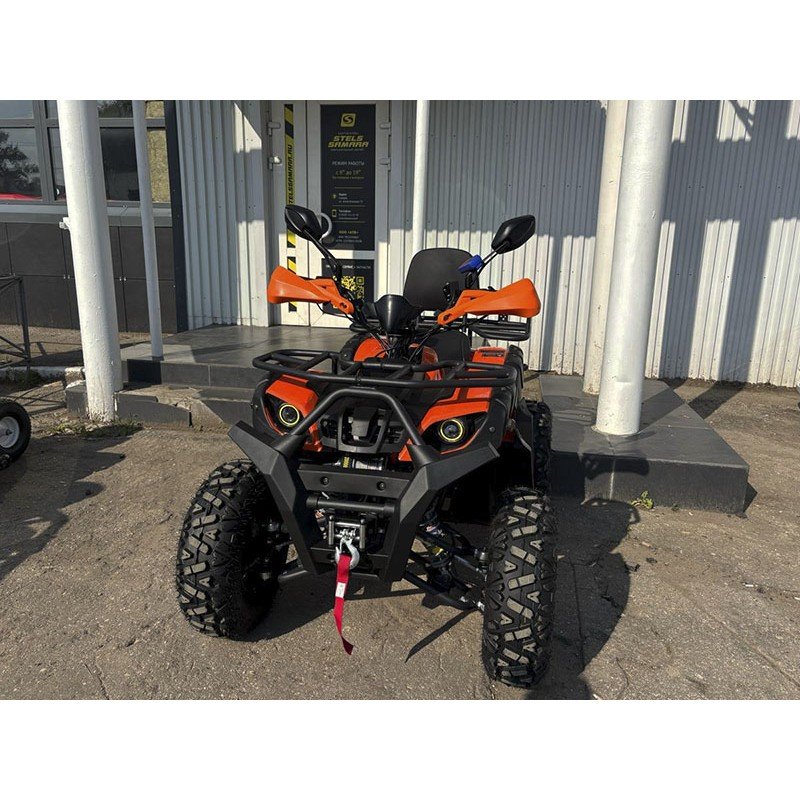 Квадроцикл YACOTA SELA 200 MAX Квадроцикл YACOTA SELA 200 MAX