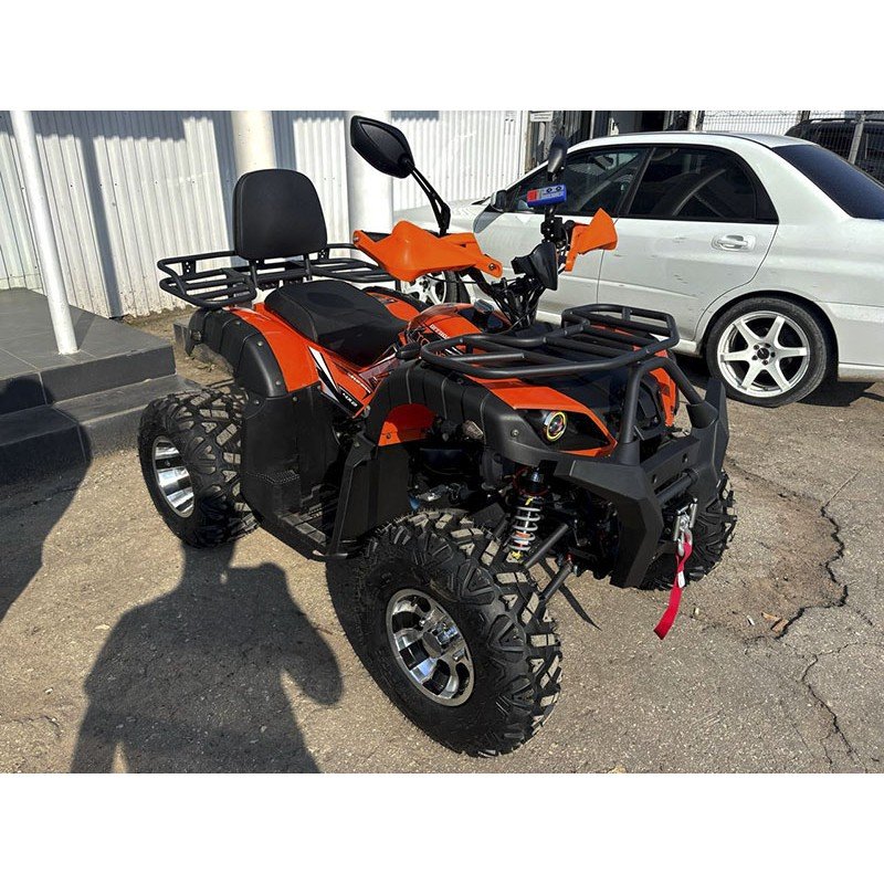 Квадроцикл YACOTA SELA 200 MAX Квадроцикл YACOTA SELA 200 MAX