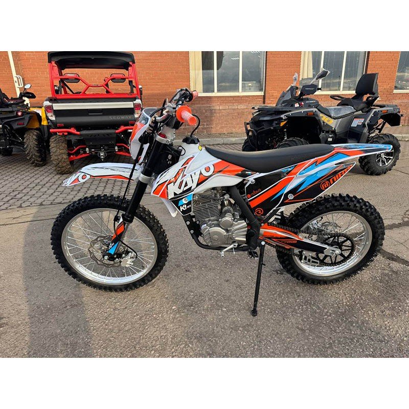 Мотоцикл Kayo K1 250 MX Мотоцикл Kayo K1 250 MX