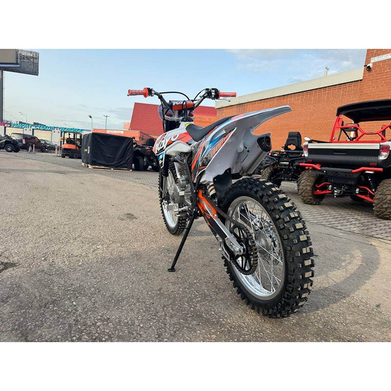Мотоцикл Kayo K1 250 MX Мотоцикл Kayo K1 250 MX