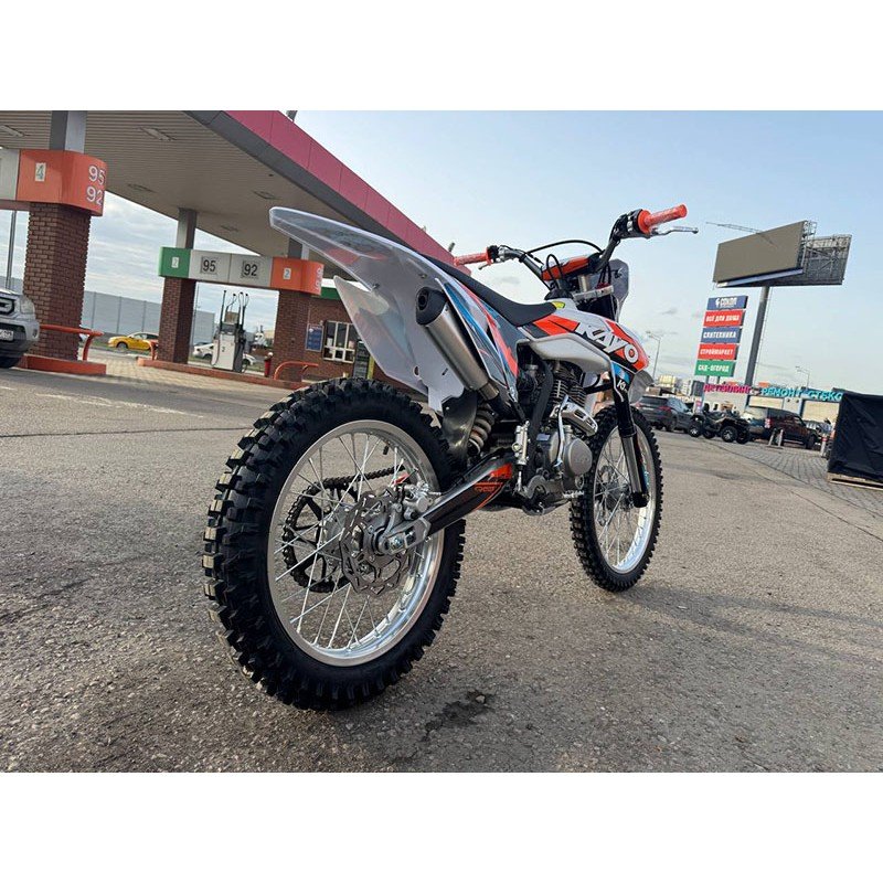 Мотоцикл Kayo K1 250 MX Мотоцикл Kayo K1 250 MX