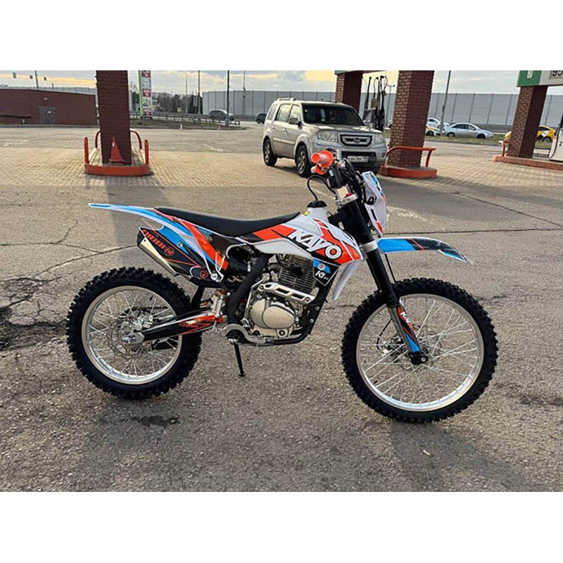 Мотоцикл Kayo K1 250 MX Мотоцикл Kayo K1 250 MX