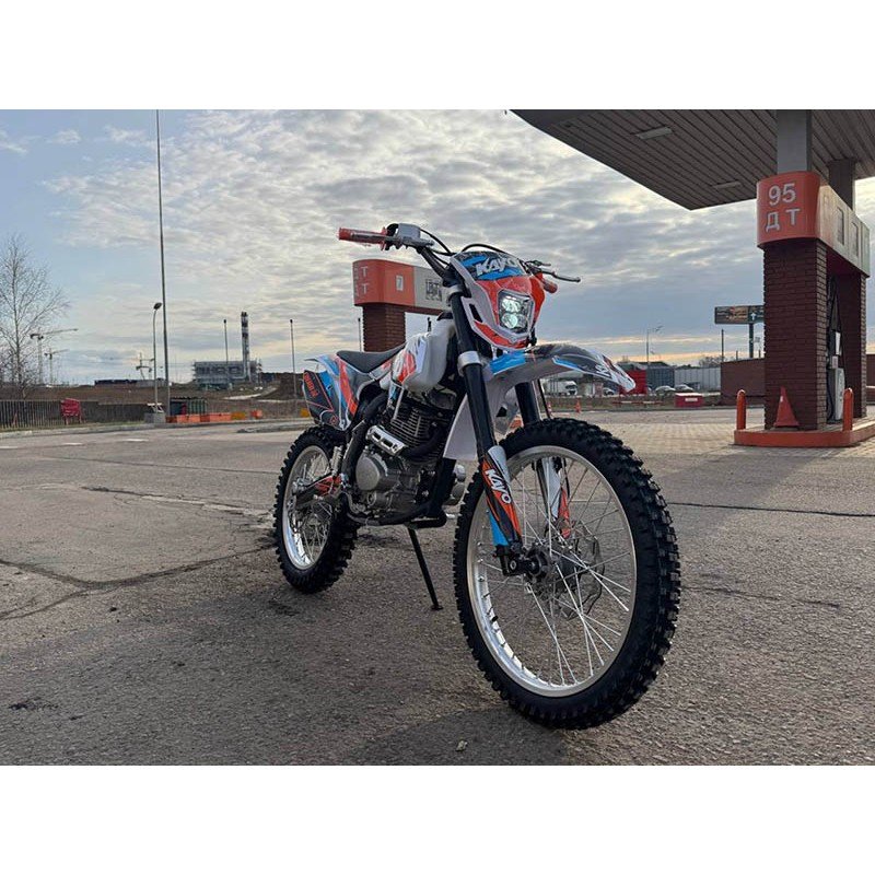 Мотоцикл Kayo K1 250 MX Мотоцикл Kayo K1 250 MX