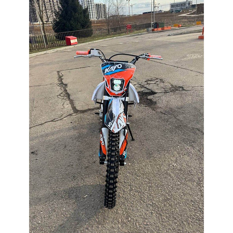 Мотоцикл Kayo K1 250 MX Мотоцикл Kayo K1 250 MX