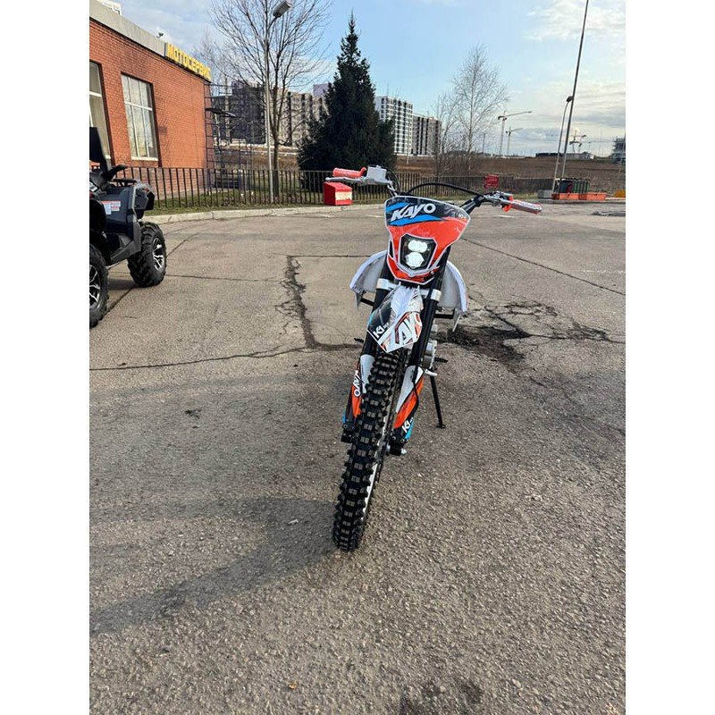 Мотоцикл Kayo K1 250 MX Мотоцикл Kayo K1 250 MX