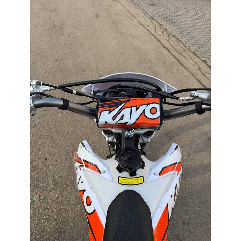 Мотоцикл Kayo K1 250 MX Мотоцикл Kayo K1 250 MX
