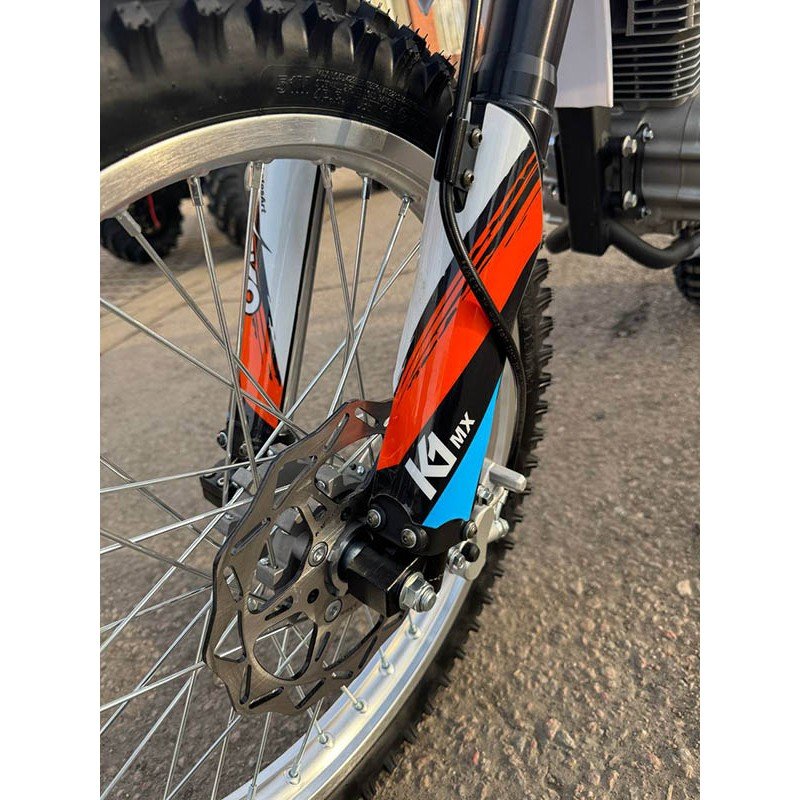 Мотоцикл Kayo K1 250 MX Мотоцикл Kayo K1 250 MX
