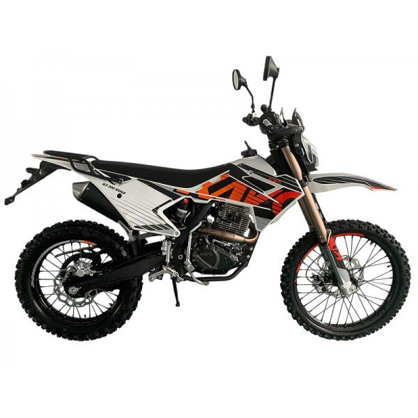 Мотоцикл Kayo K3 300 Road Мотоцикл Kayo K3 300 Road