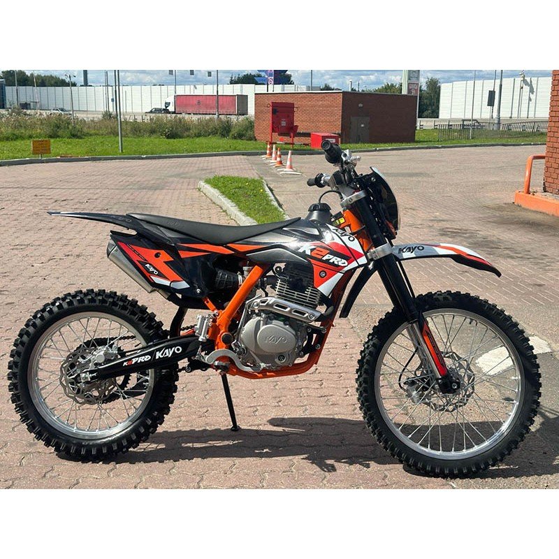 Мотоцикл Kayo K2 PRO