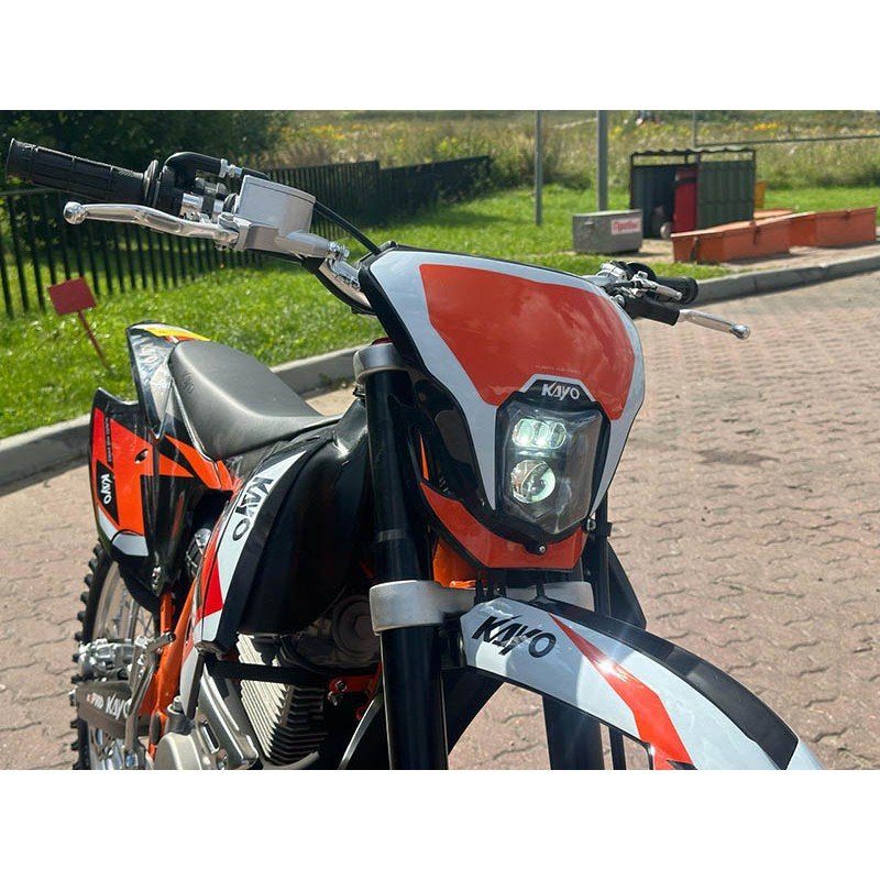Мотоцикл Kayo K2 PRO