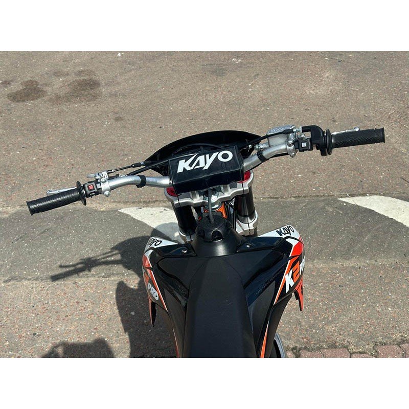 Мотоцикл Kayo K2 PRO