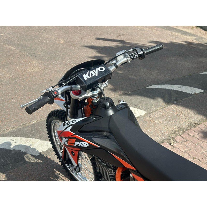 Мотоцикл Kayo K2 PRO