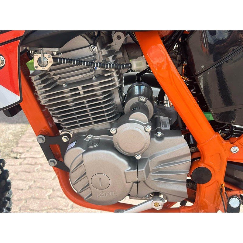 Мотоцикл Kayo K2 PRO