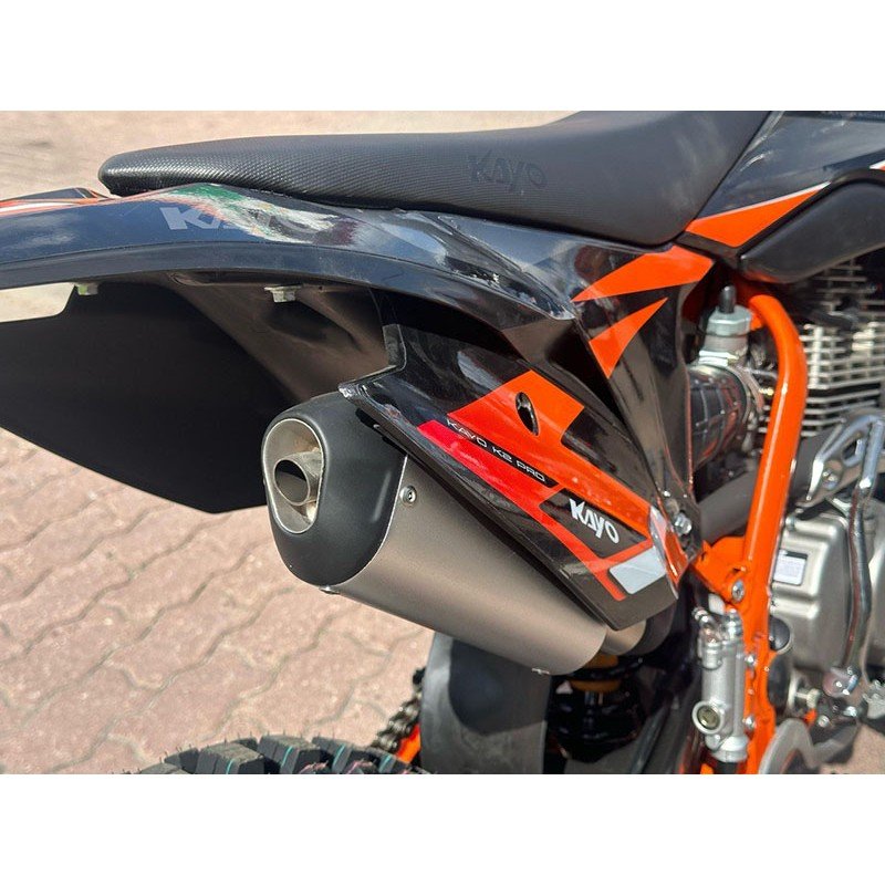 Мотоцикл Kayo K2 PRO