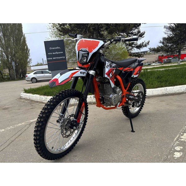 Мотоцикл Kayo K2 PRO