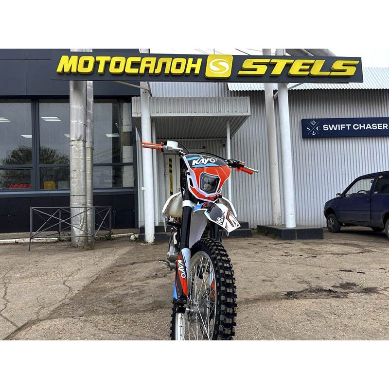 Мотоцикл Kayo K1 250 MX Мотоцикл Kayo K1 250 MX