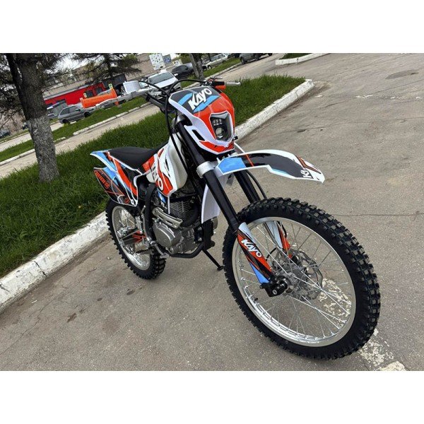 Мотоцикл Kayo K1 250 MX
