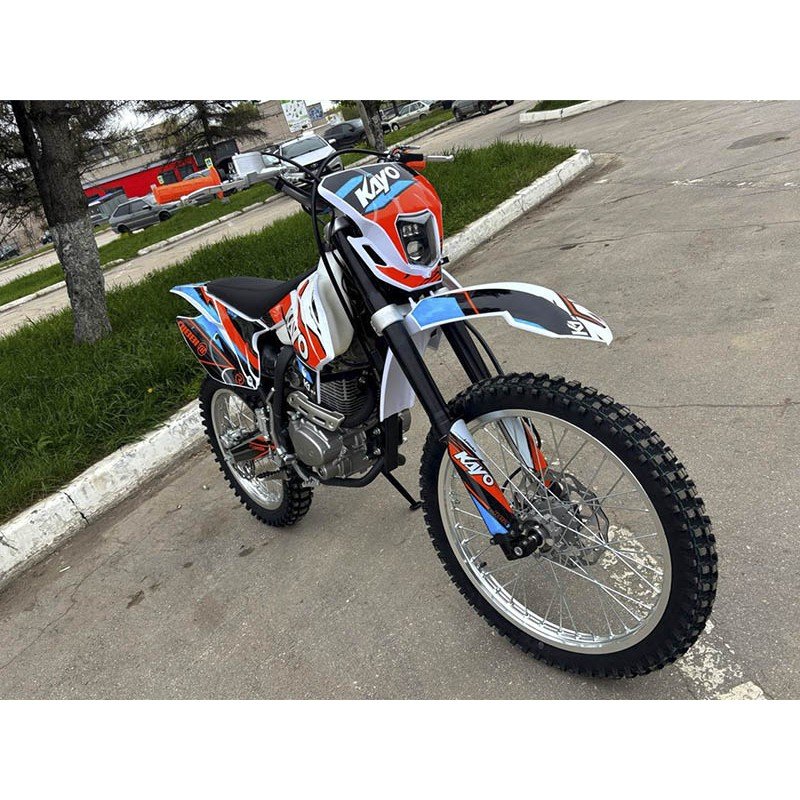Мотоцикл Kayo K1 250 MX Мотоцикл Kayo K1 250 MX