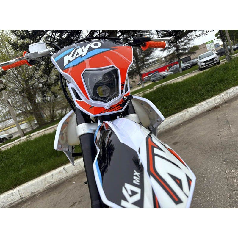 Мотоцикл Kayo K1 250 MX Мотоцикл Kayo K1 250 MX