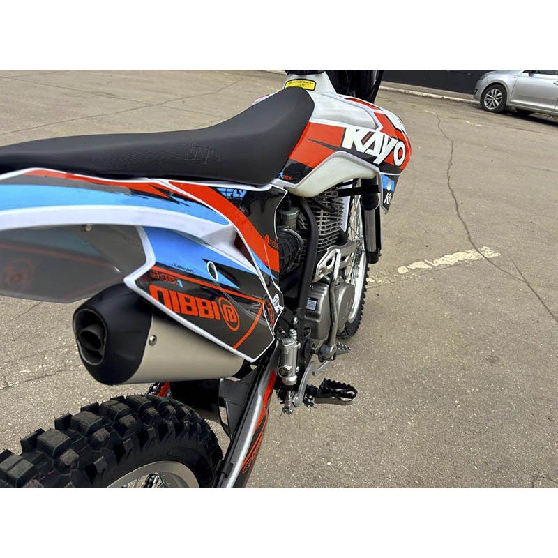 Мотоцикл Kayo K1 250 MX Мотоцикл Kayo K1 250 MX