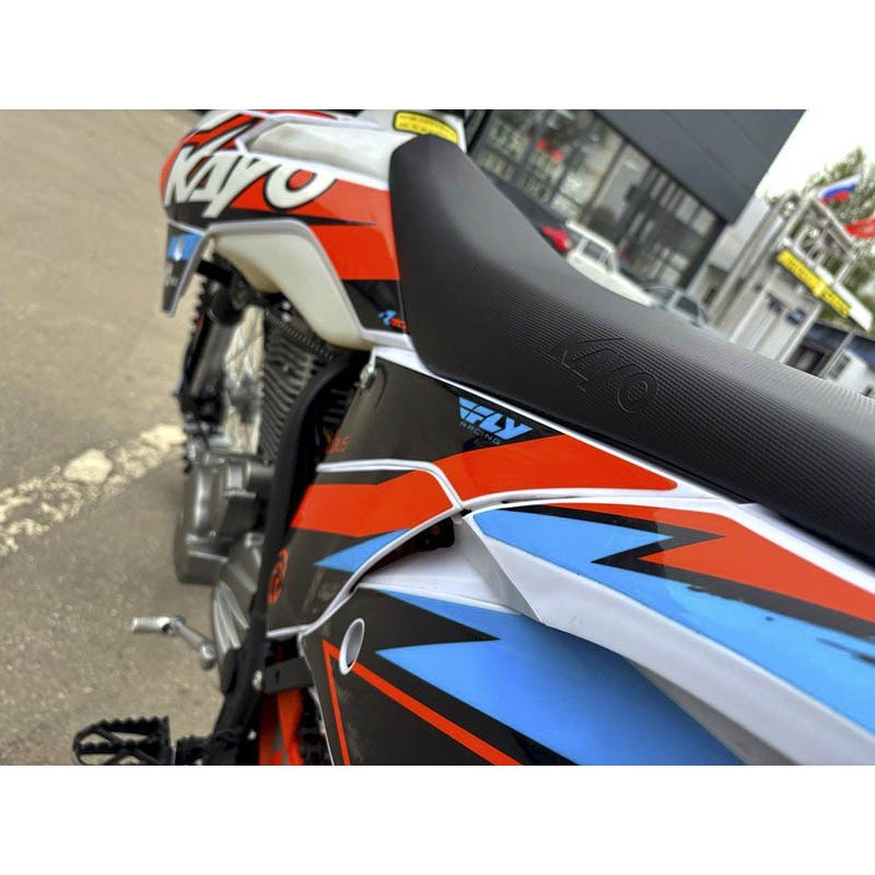 Мотоцикл Kayo K1 250 MX Мотоцикл Kayo K1 250 MX