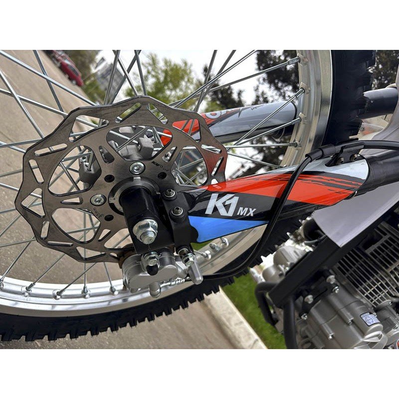 Мотоцикл Kayo K1 250 MX Мотоцикл Kayo K1 250 MX