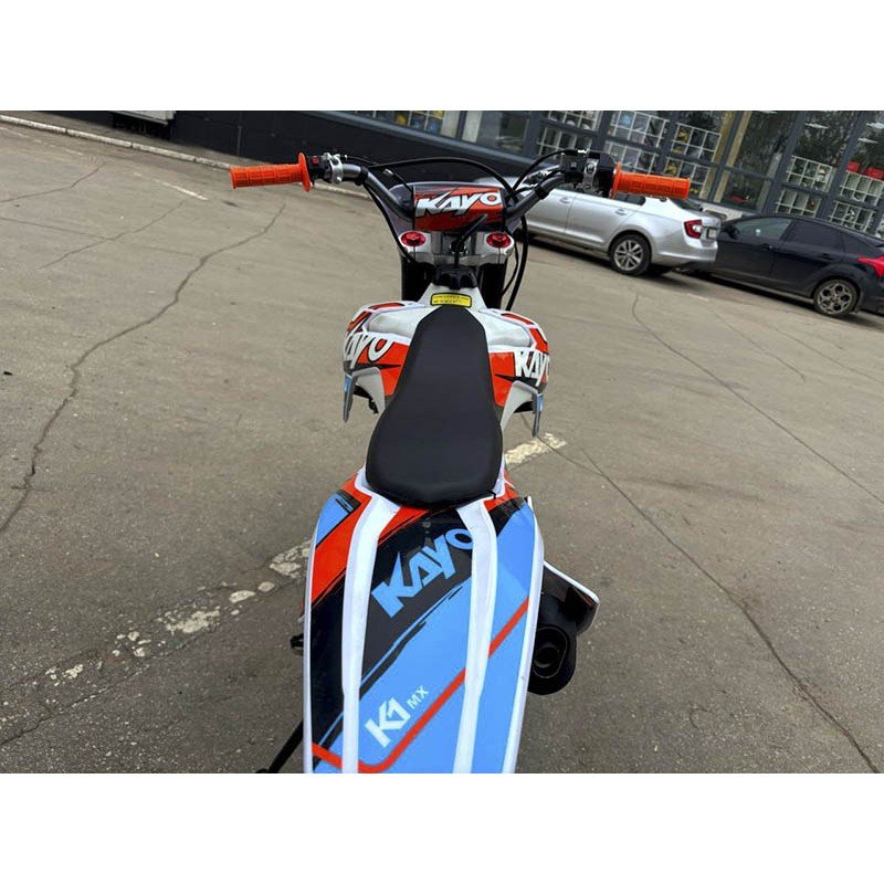 Мотоцикл Kayo K1 250 MX Мотоцикл Kayo K1 250 MX