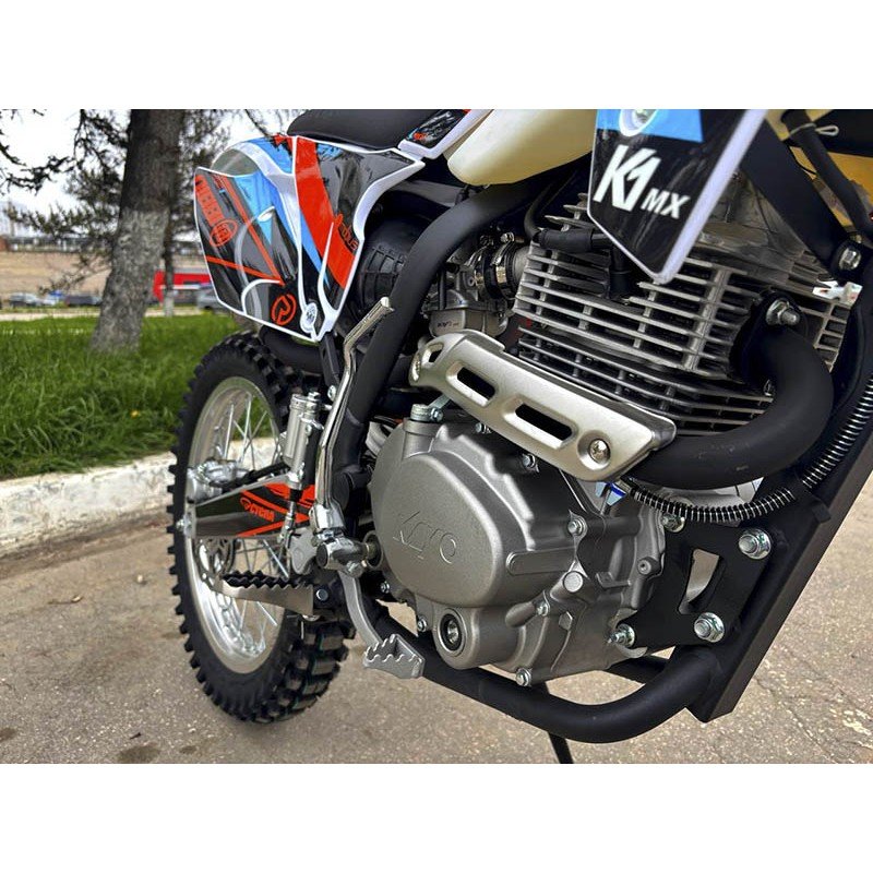 Мотоцикл Kayo K1 250 MX Мотоцикл Kayo K1 250 MX