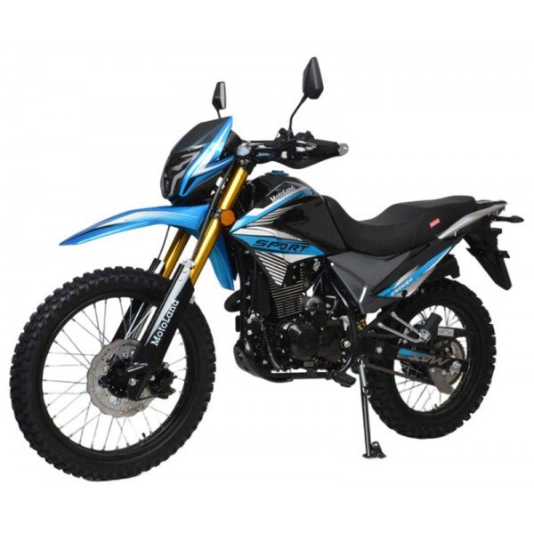 Мотоцикл Motoland 300 ENDURO ST NEON Мотоцикл Motoland 300 ENDURO ST NEON