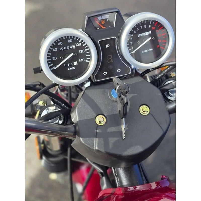 Мотоцикл Racer RC250ZH Muravei Мотоцикл Racer RC250ZH Muravei