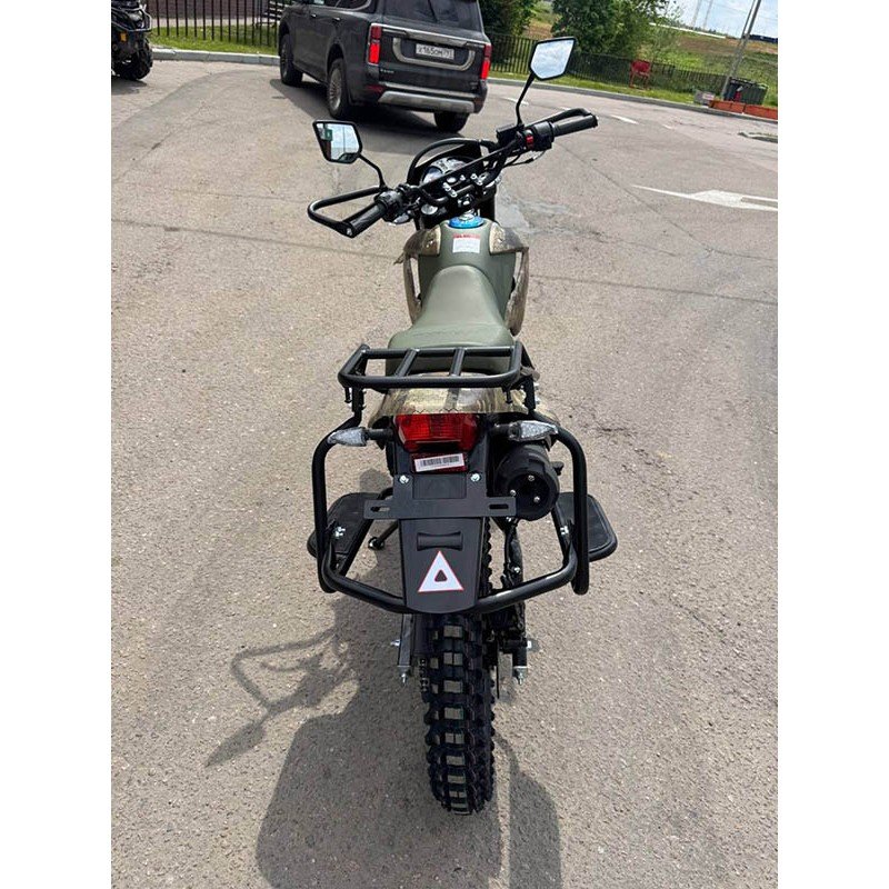 Мотоцикл Racer Panther ZWC2-300X Мотоцикл Racer Panther ZWC2-300X