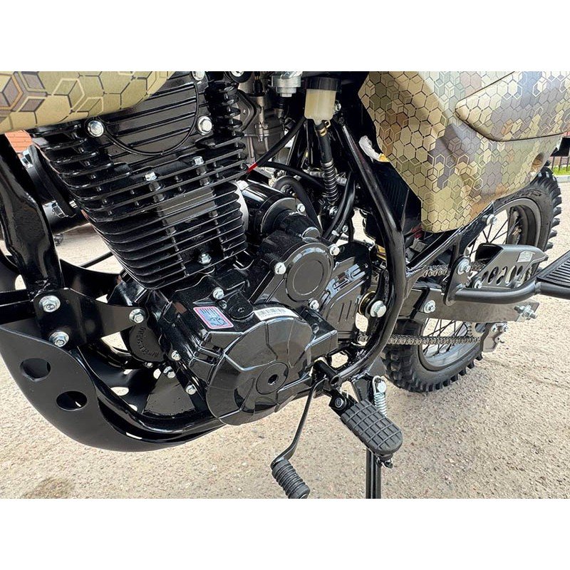 Мотоцикл Racer Panther ZWC2-300X Мотоцикл Racer Panther ZWC2-300X