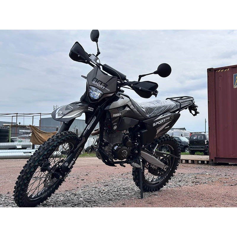 Мотоцикл Regulmoto Sport-003 PR PRO (4 valves), 6 передач Мотоцикл Regulmoto Sport-003 PR PRO (4 valves), 6 передач